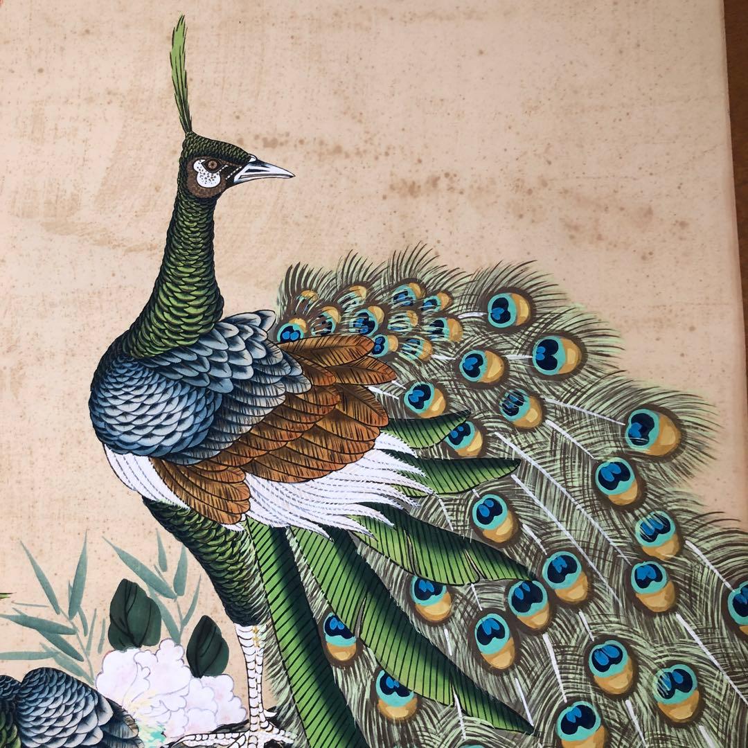 掛け軸　骨董品　美術品