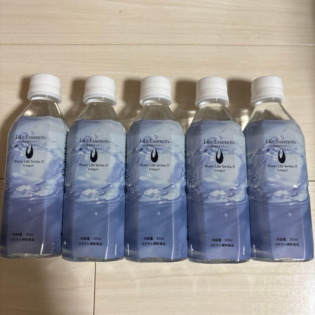 ポタポタクラブ ライフエッセンス300ml×5本