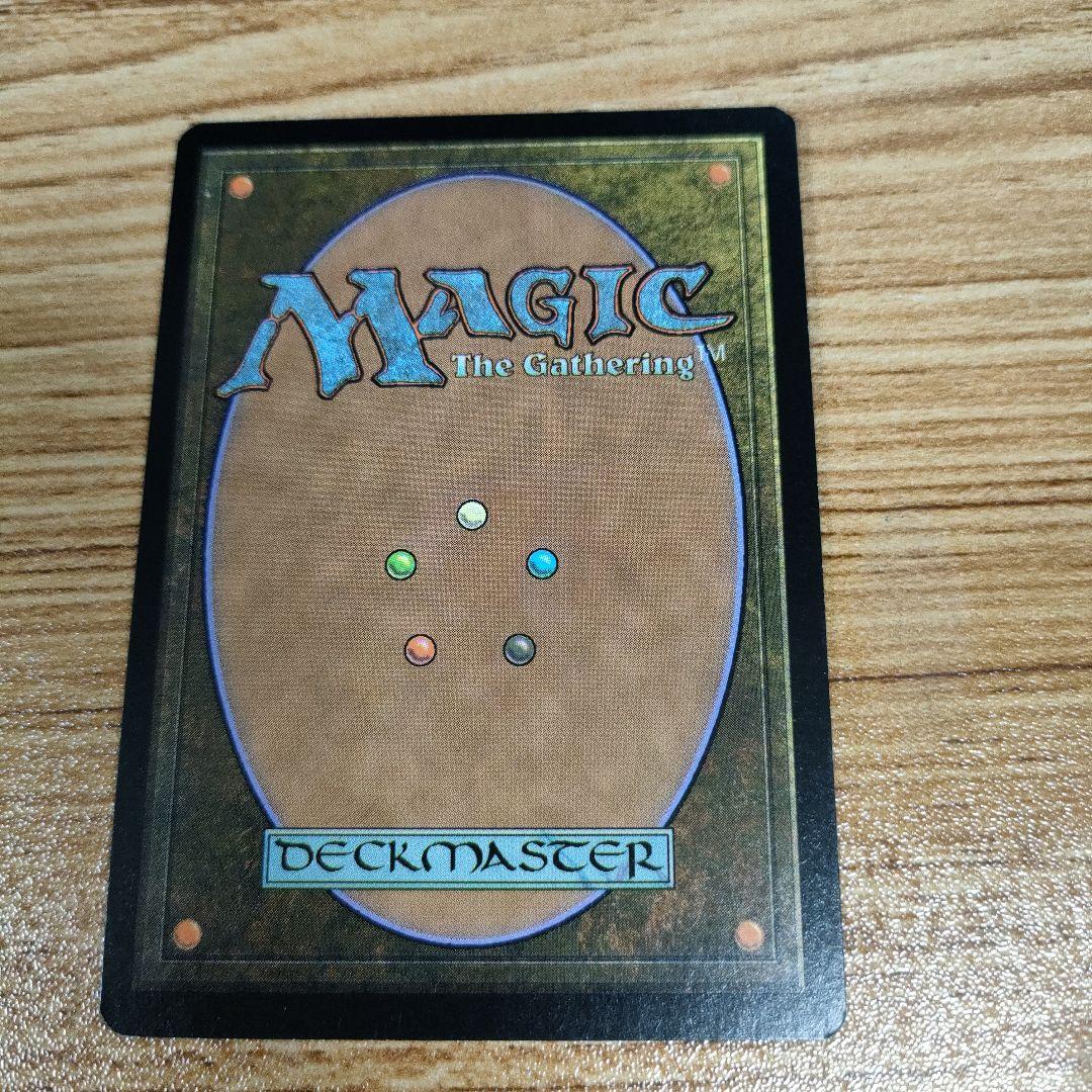 MTG 黄道の龍 中国語 1枚 美品