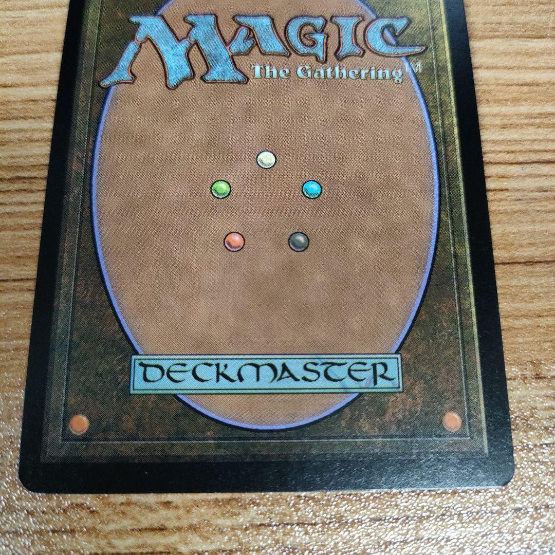 MTG 黄道の龍 中国語 1枚 美品