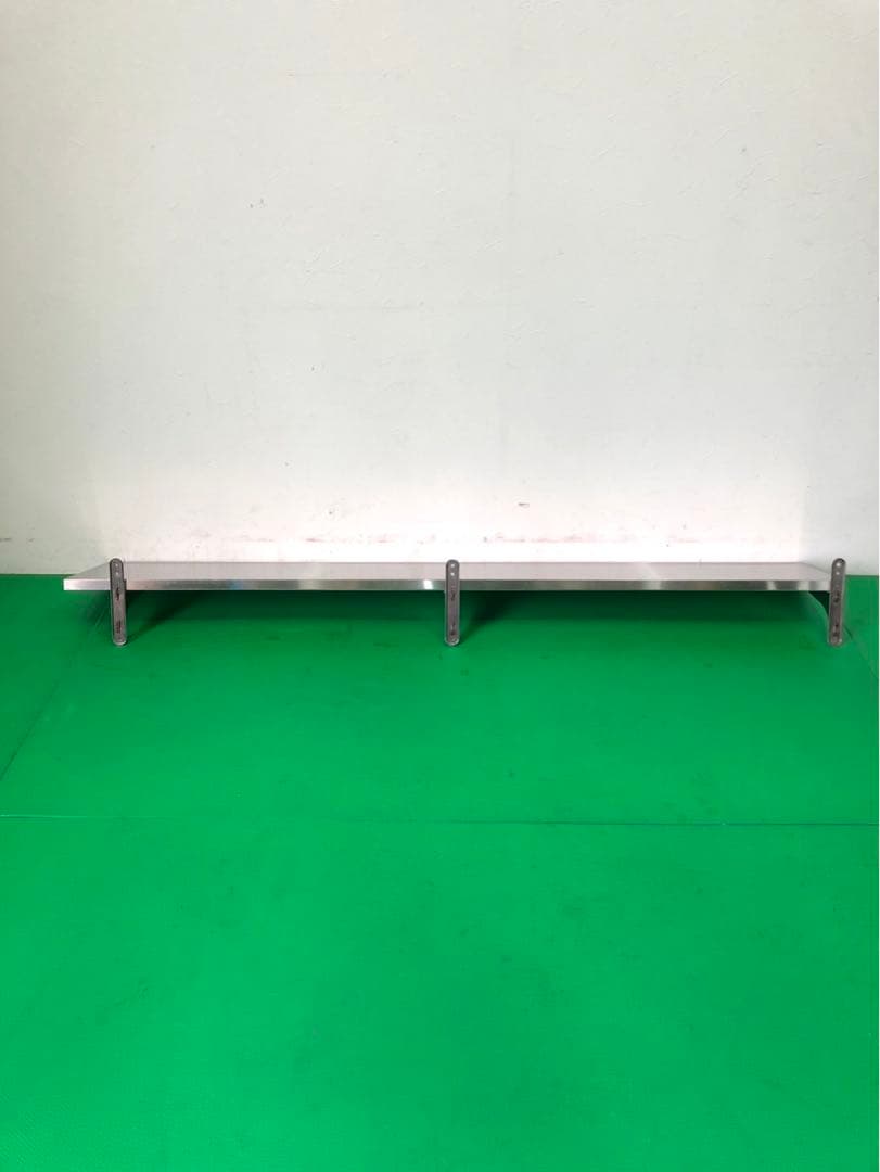 ☆地域限定送料無料☆平棚　幅1800 ステンレス　業務用