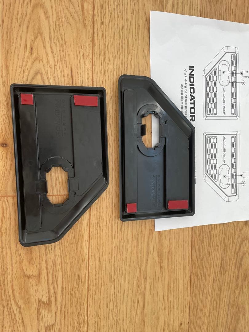 Roaming Horizons インジケータパネル　正規品 箱無し　ジムニー