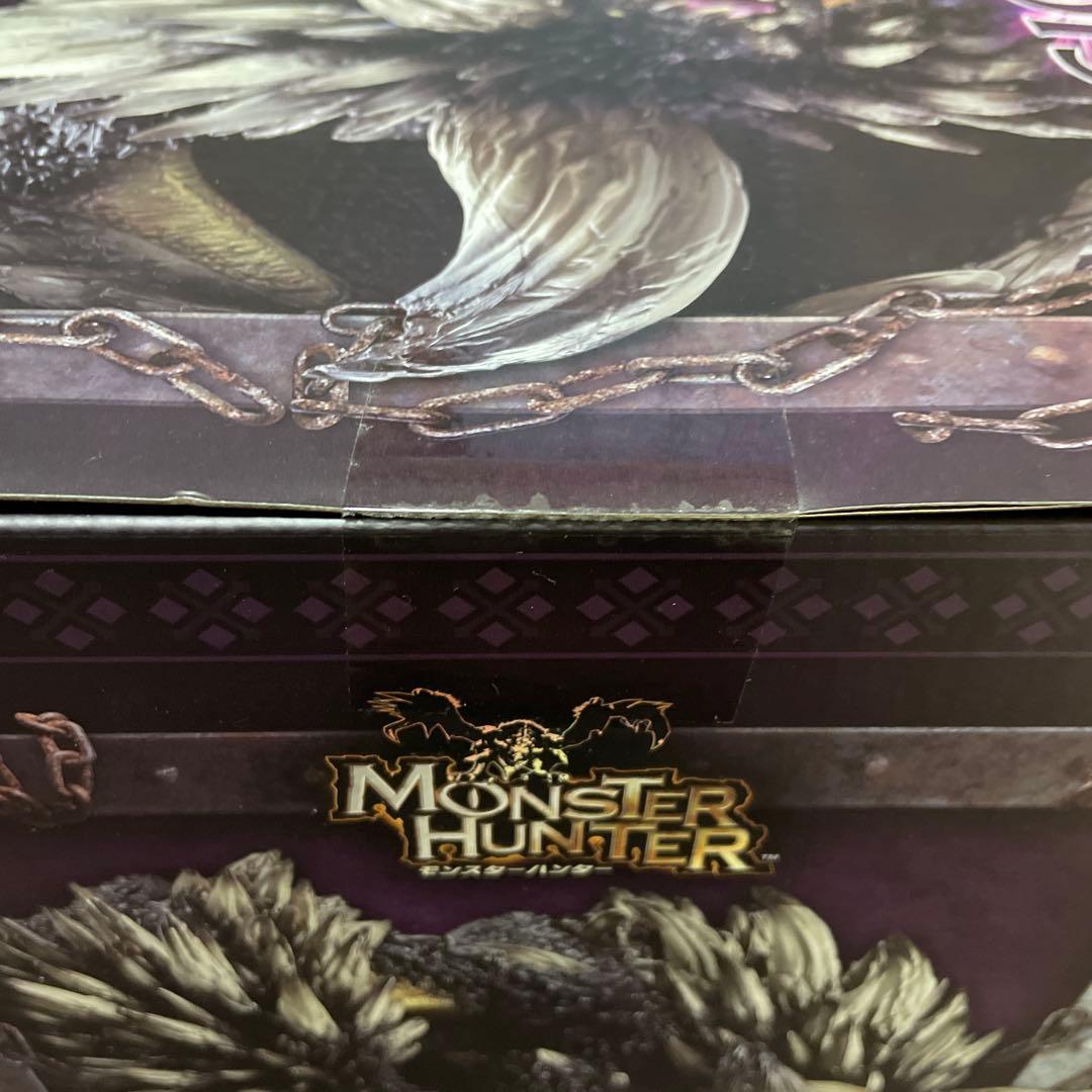 カプコンフィギュアビルダー クリエイターズモデル 滅尽龍 ネルギガンテ