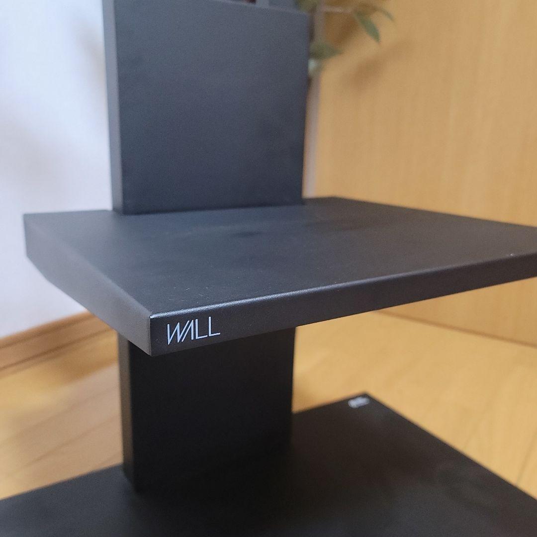 WALL 壁寄せテレビスタンド WALLウォール V2 ロータイプEQUALS