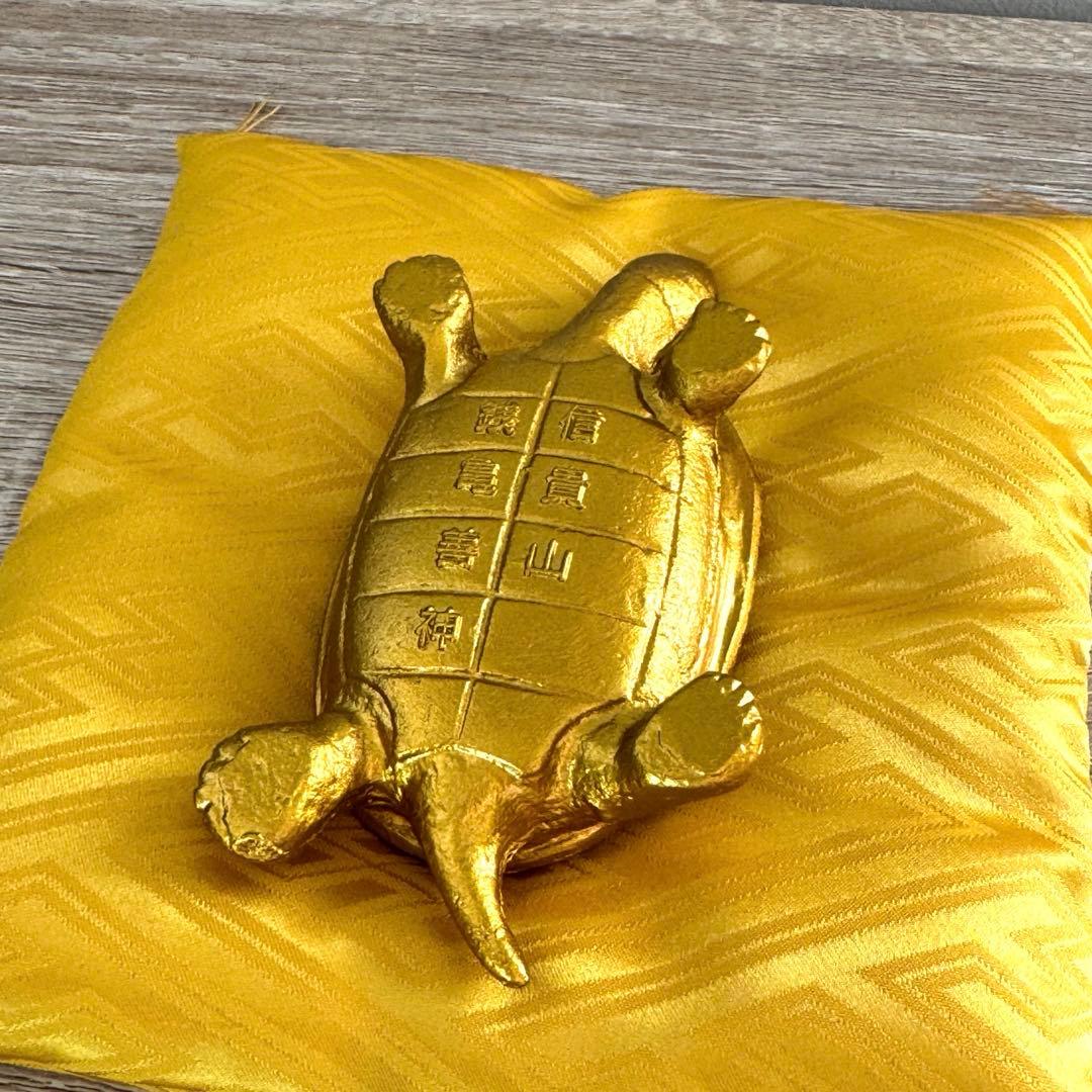 御分霊 御分身 ご眷属 信貴山 銭亀善神 毘沙門天