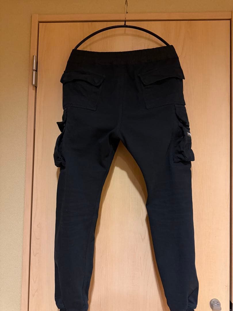 Rick Owens リックオウエンス メンズ カーゴパンツ 正規品
