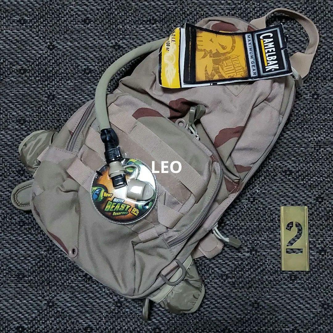 ★米軍放出★ CAMELBAK 3C迷彩 デッドストック ②