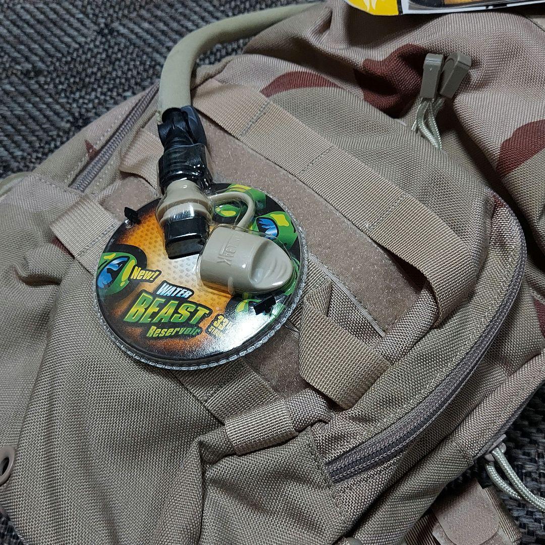 ★米軍放出★ CAMELBAK 3C迷彩 デッドストック ②