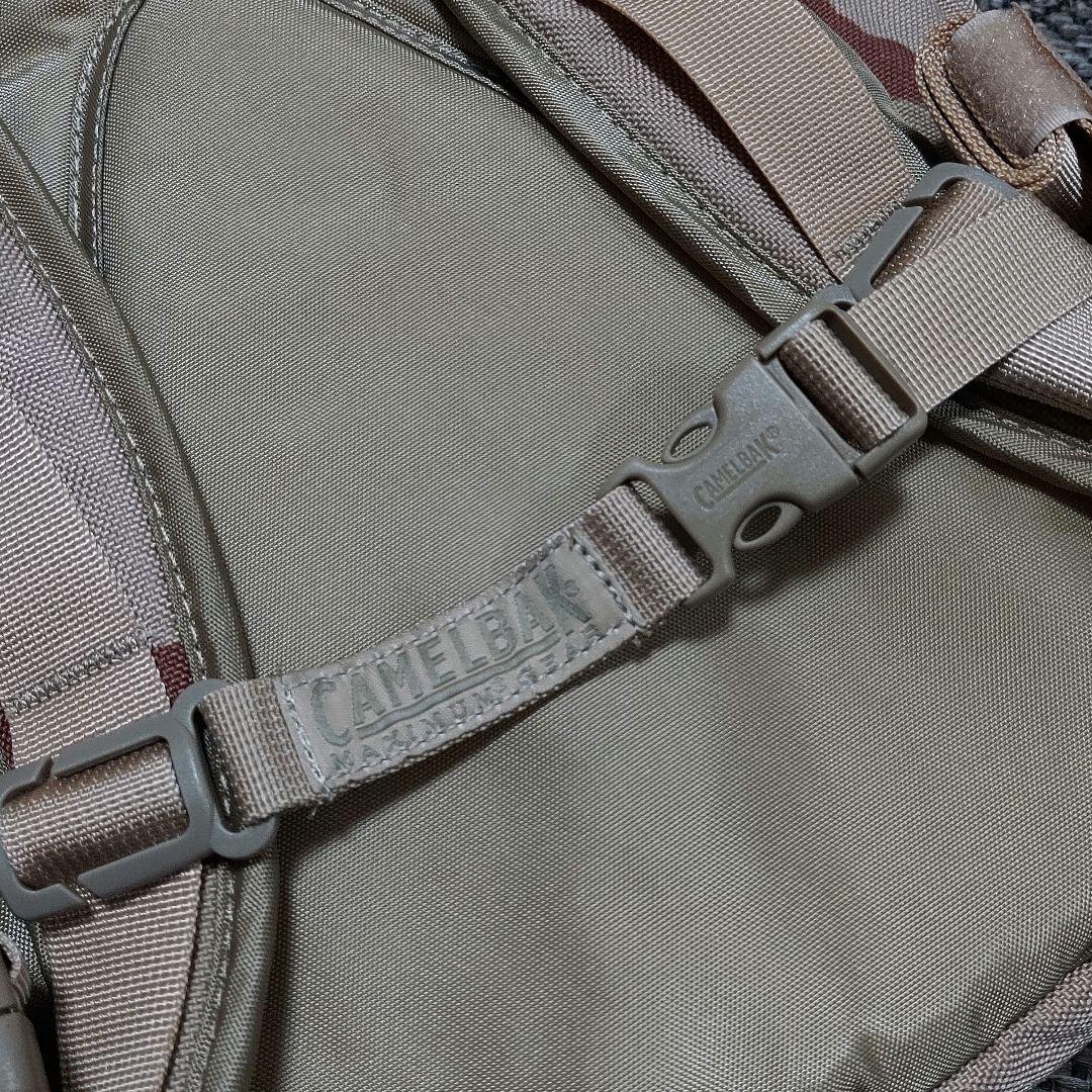 ★米軍放出★ CAMELBAK 3C迷彩 デッドストック ②