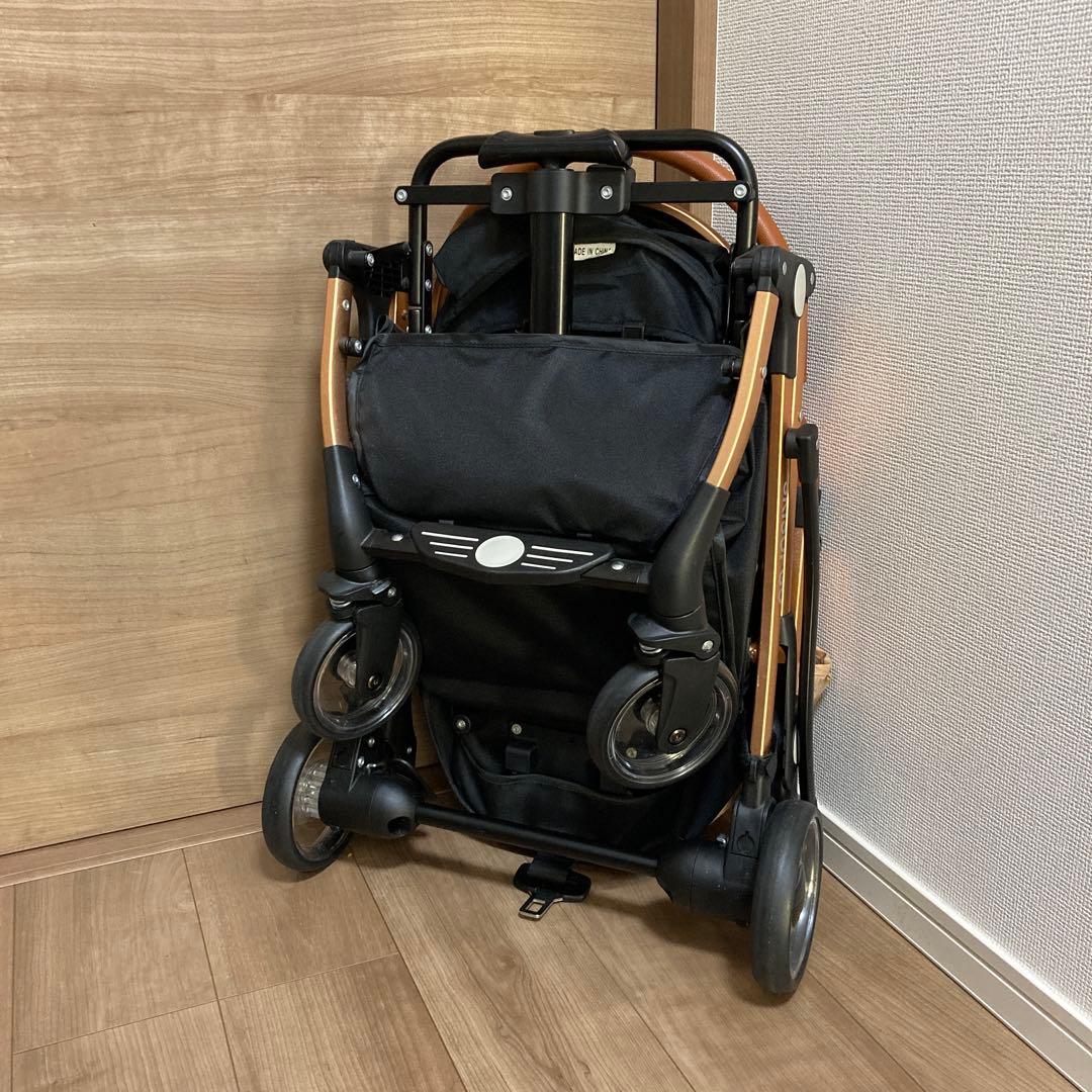 SKISOPGO 犬用カート　ペットカート　分離