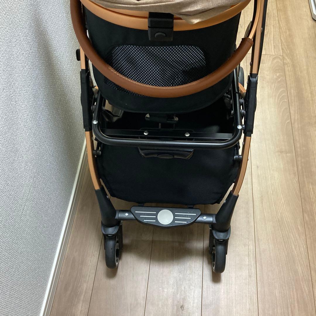 SKISOPGO 犬用カート　ペットカート　分離