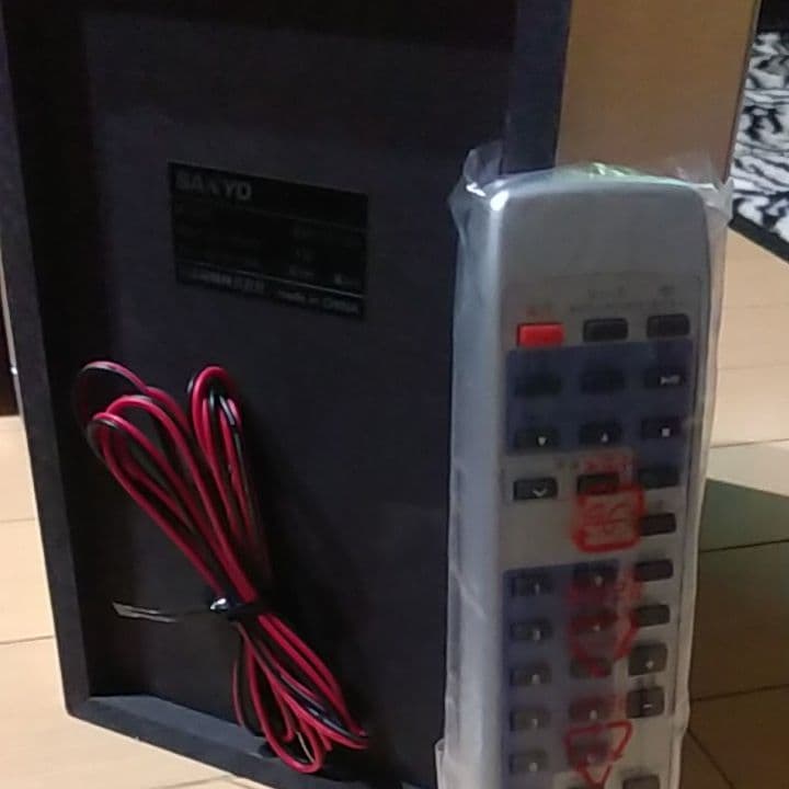 値下げ！SANYO DC-DA83(S)