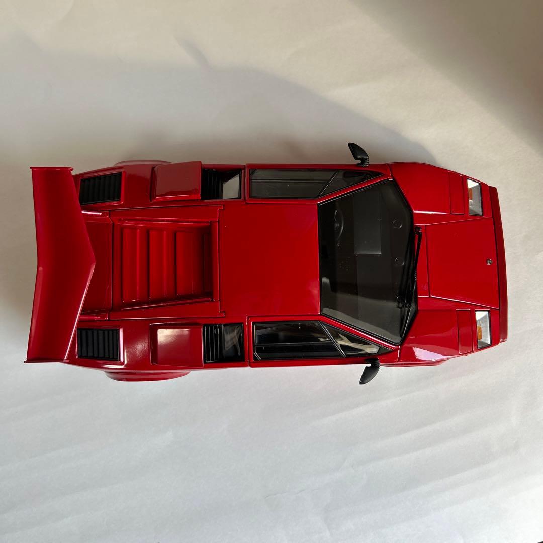 1/18ランボルギーニカウンタックＬP500S