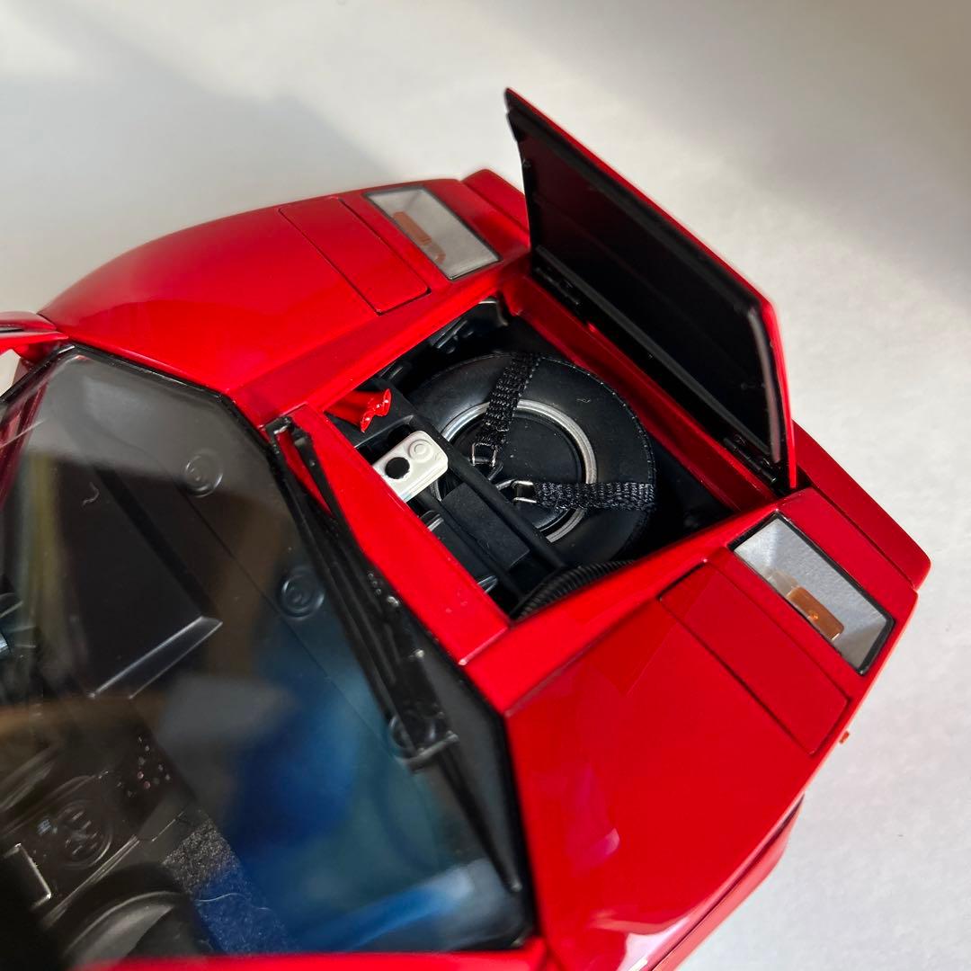 1/18ランボルギーニカウンタックＬP500S