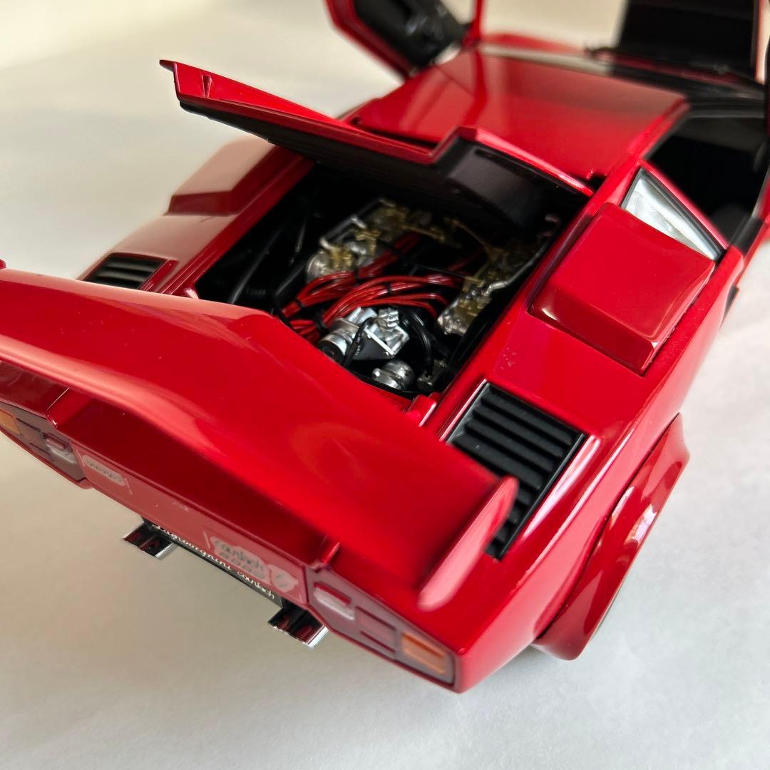1/18ランボルギーニカウンタックＬP500S