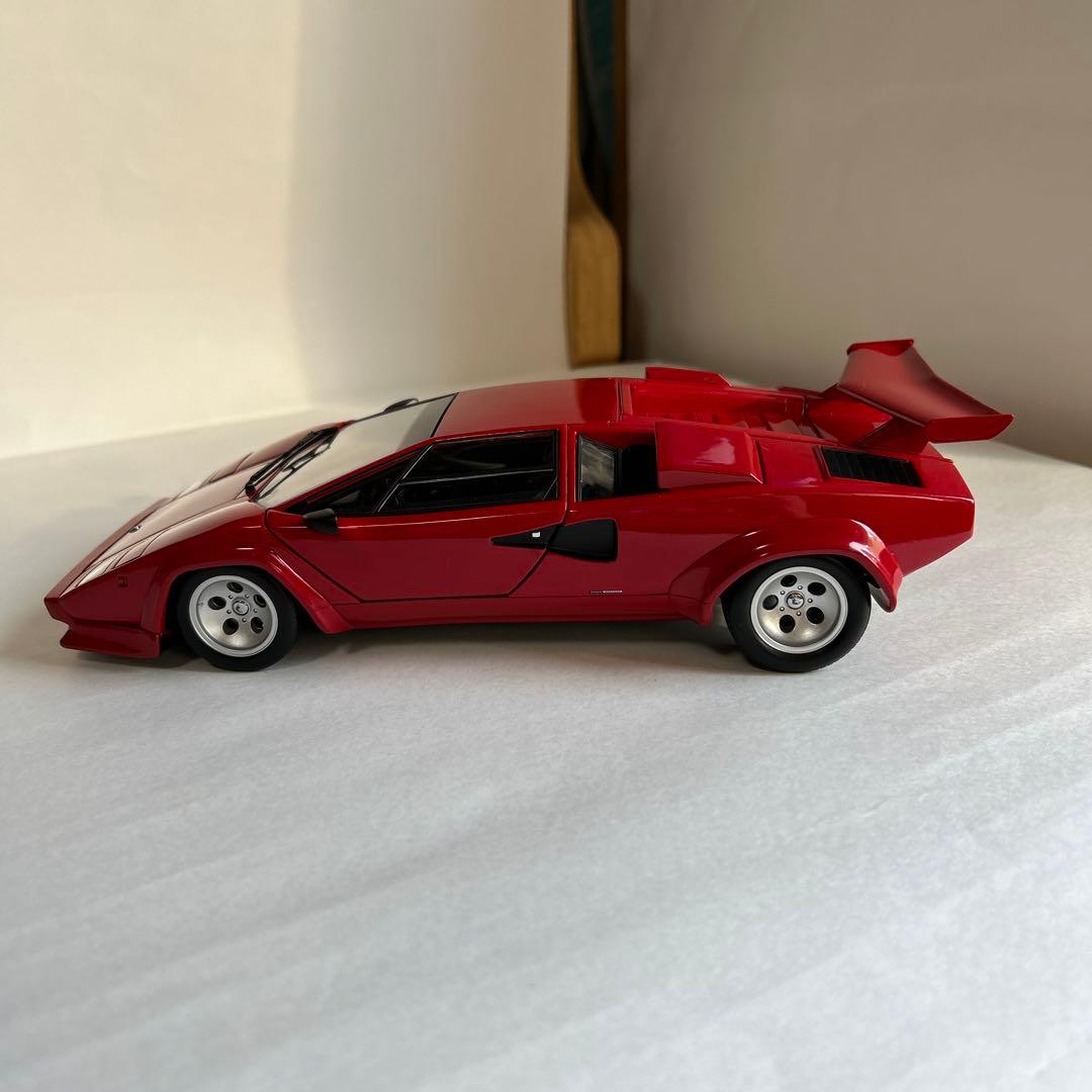 1/18ランボルギーニカウンタックＬP500S