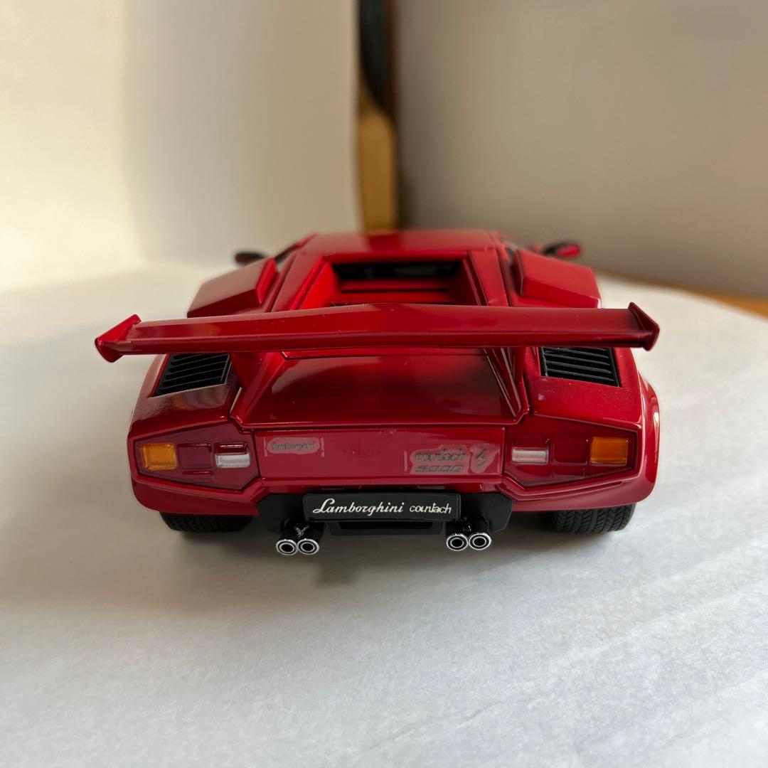 1/18ランボルギーニカウンタックＬP500S