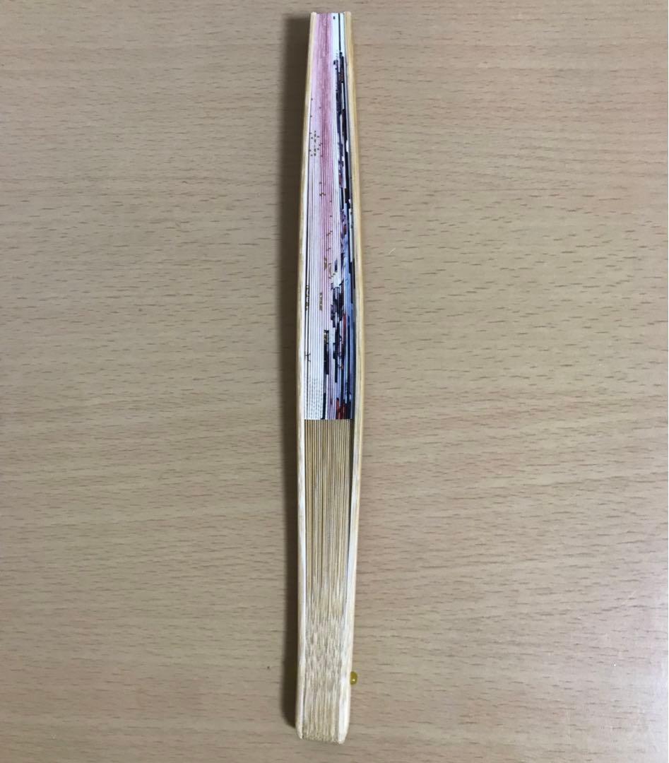 NIKKE京扇子　ディーゼル&紅蓮