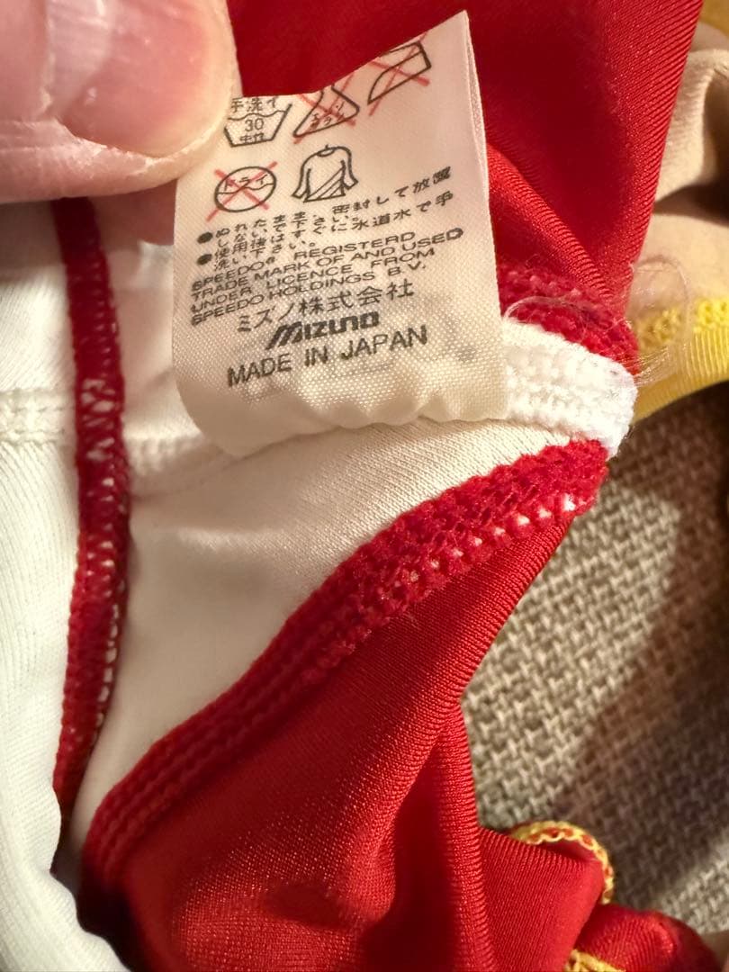 SPEEDO 競泳水着 LIFE GUARD