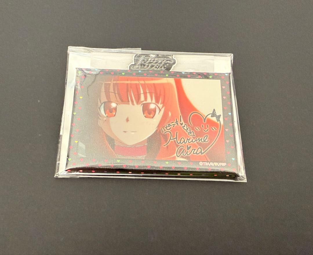 プリティーリズム オーロラドリーム あいら 缶バッジ