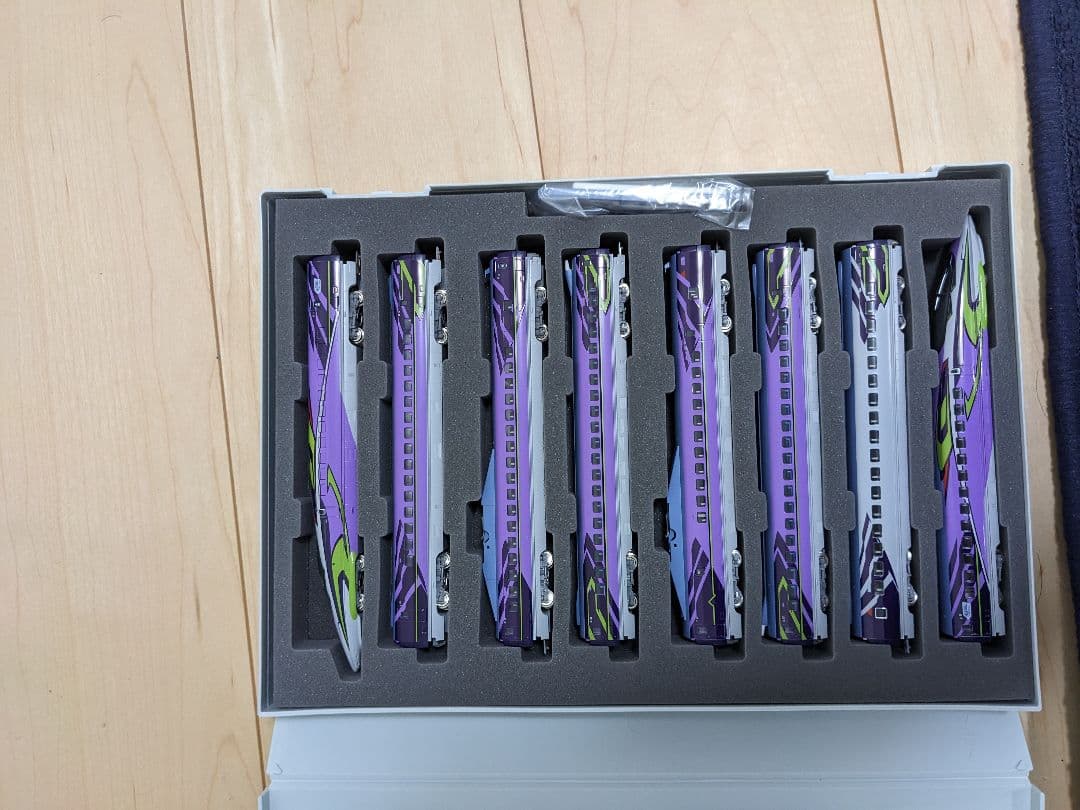 Rai E3　完全新品未使用！nゲージ 500TYPE EVA