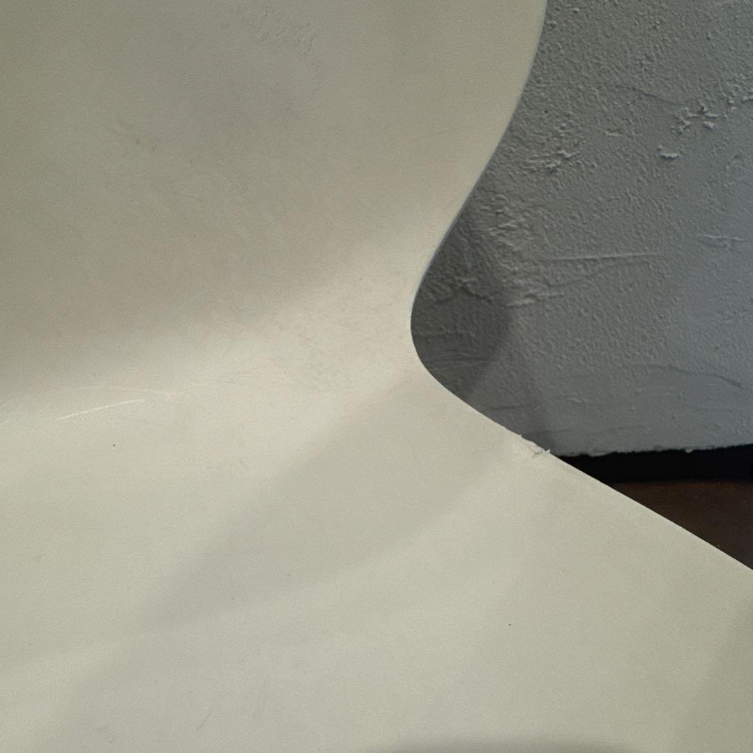 Kartell マウイチェア ホワイト 2脚セット