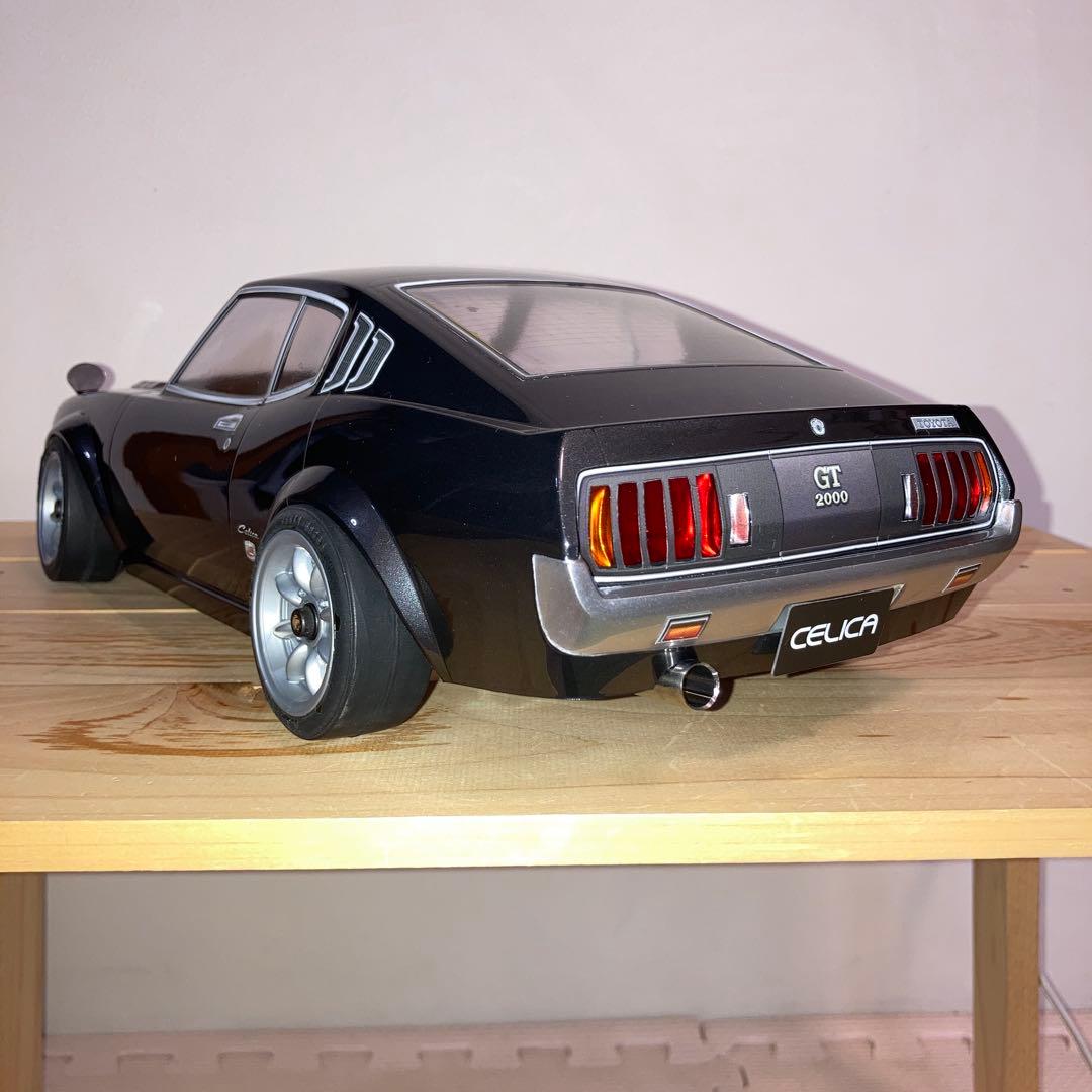 ABCホビー　セリカLB2000GT Mシャーシ用ボディ