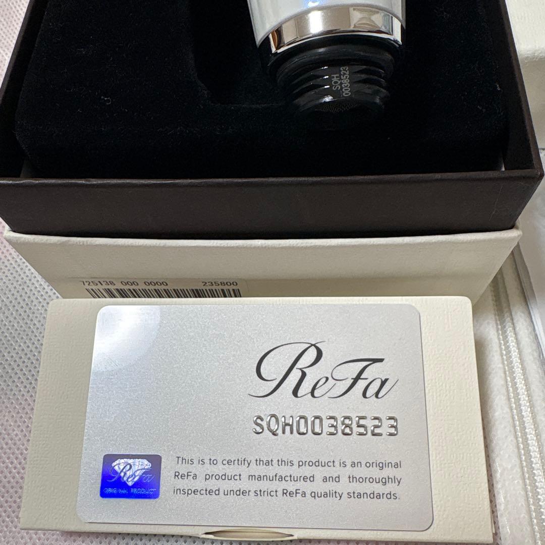 【リファ】ファインバブル ReFa FINE BUBBLE Q 極美品