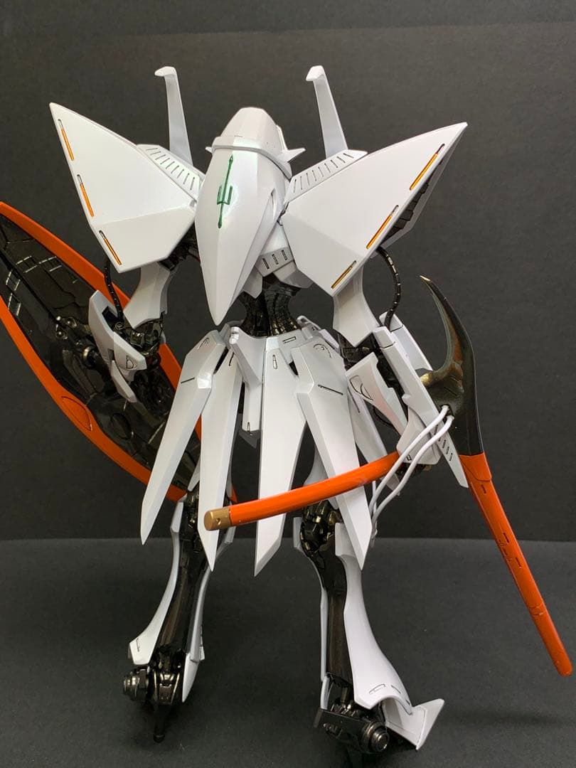 1/100 完成品　エンゲージSR3 FSS ガレージキット　ファイブスター物語