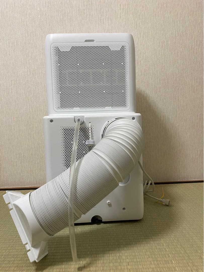 オールシーズンOK！！IRIS OHYAMA ポータブルクーラー