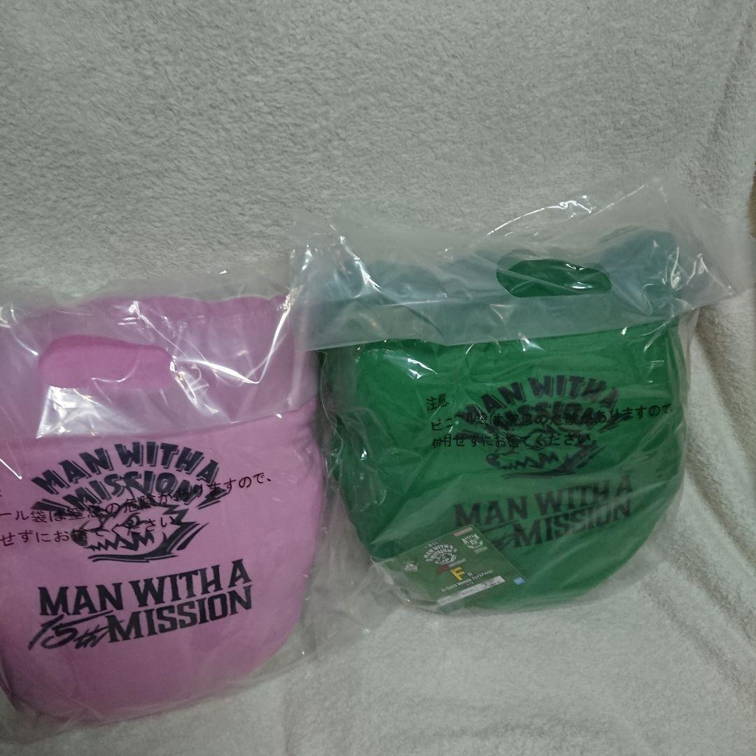 MAN WITH A MISSION 一番くじ まとめ売り