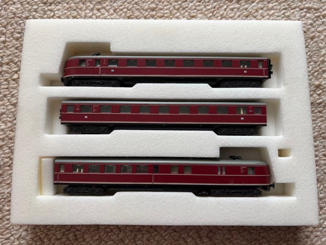 Hobbytrain SVT KÖLN Nゲージ 鉄道模型