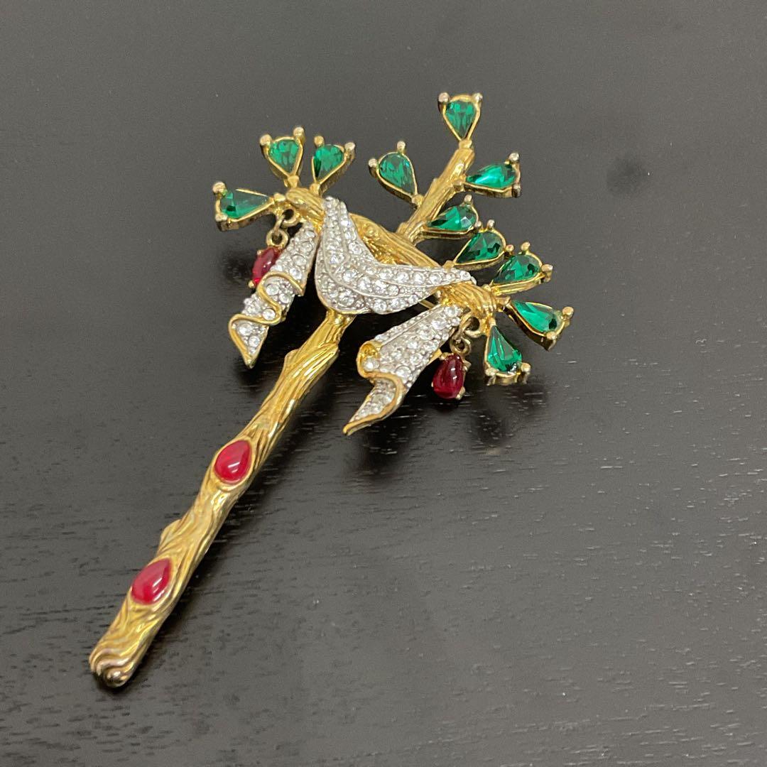 DALI JOIES サルヴァドール.ダリ ブローチ1959