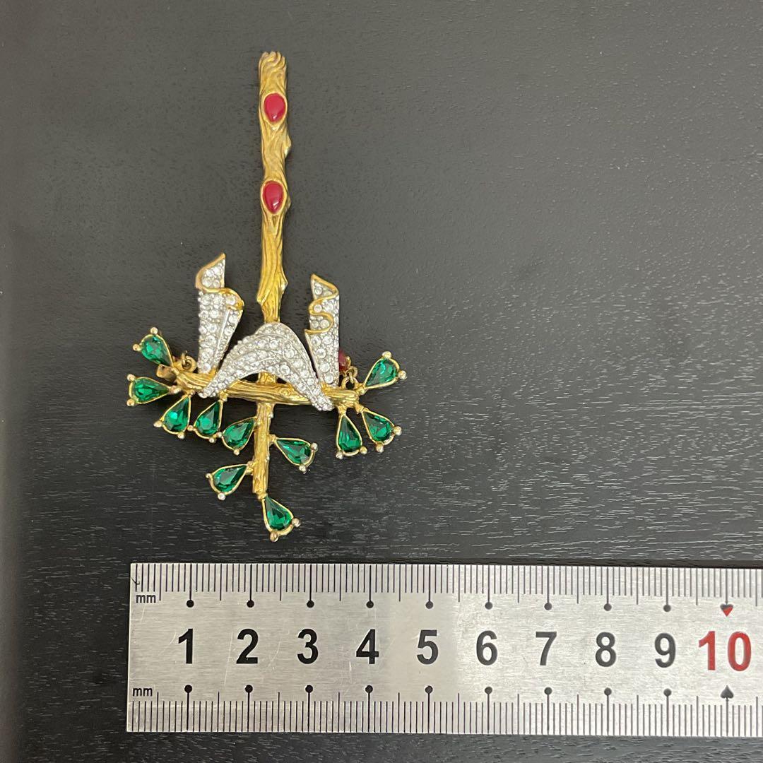 DALI JOIES サルヴァドール.ダリ ブローチ1959