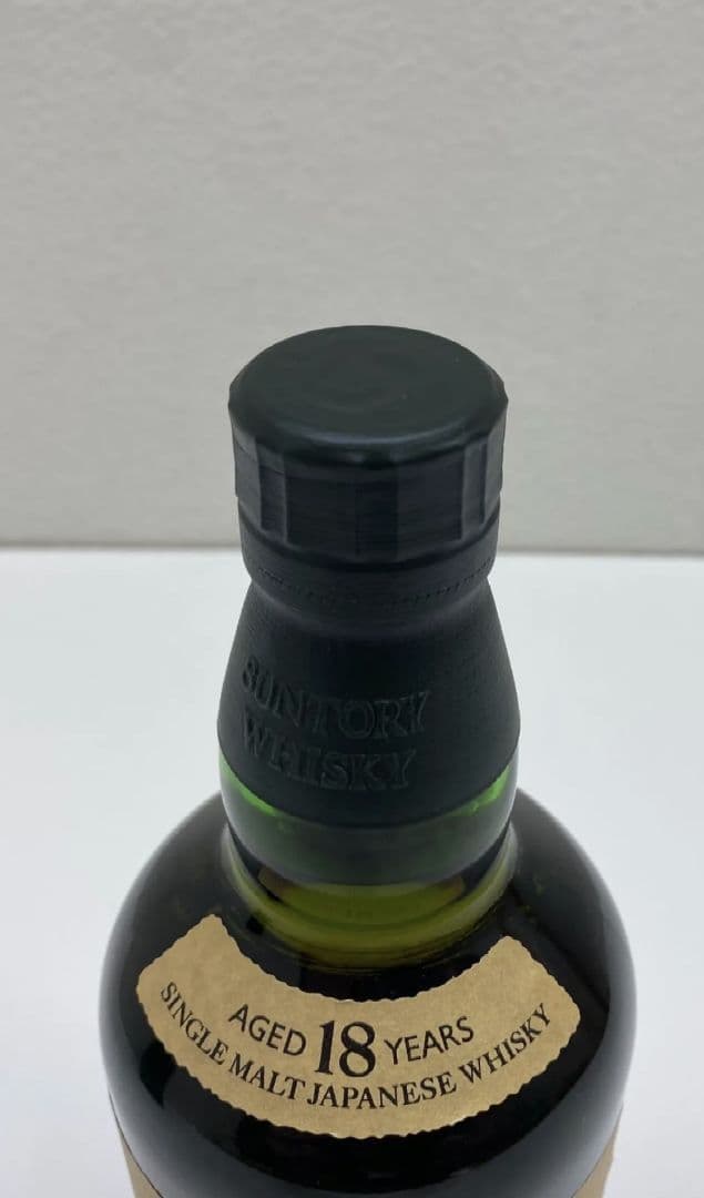 サントリー SUNTORY 白州18年　700mlボトル　正規品