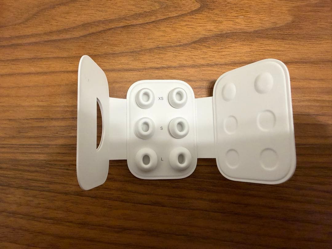 AirPods Pro 第2世代 + SednaEarfit Crystal