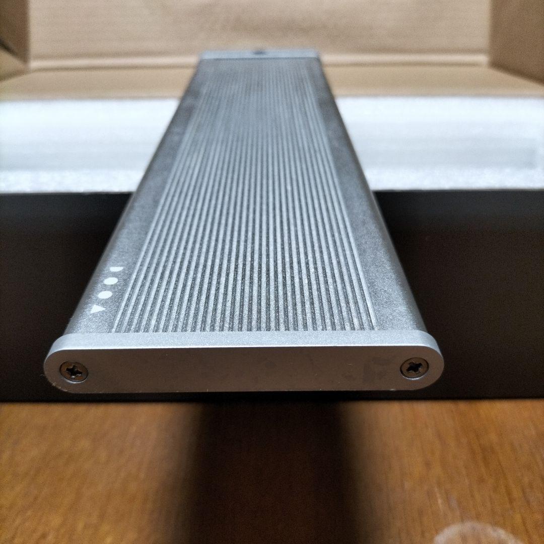 DOOA SOLSTAND RGB シルバー