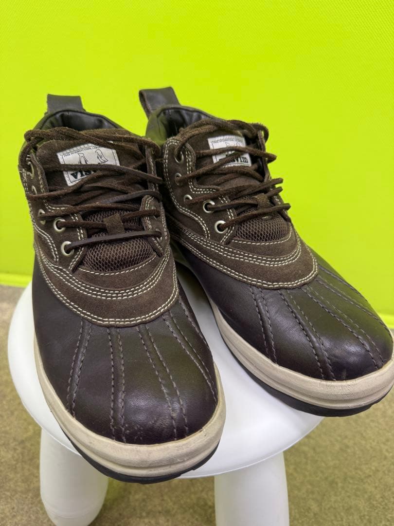 visvim ダックブーツ　27cm