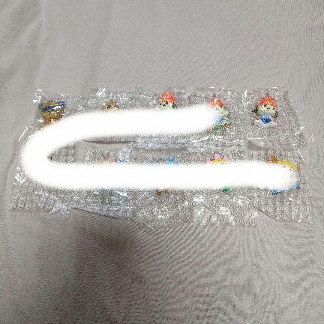 パラッパラッパー　フィギュア　マスコットチャーム　激レア　新品　未開封