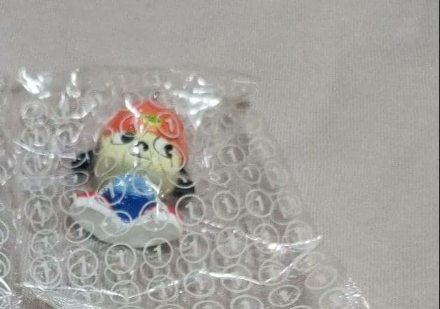 パラッパラッパー　フィギュア　マスコットチャーム　激レア　新品　未開封