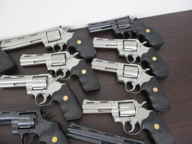 東京マルイ 26本セット PYTHON357 4