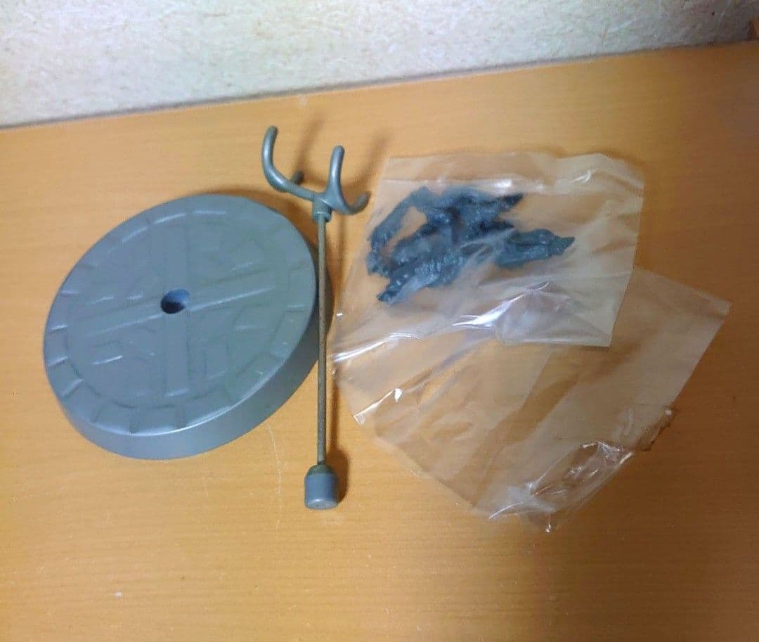 ゴジラvsモスラ バトラ フィギュア ソフビ