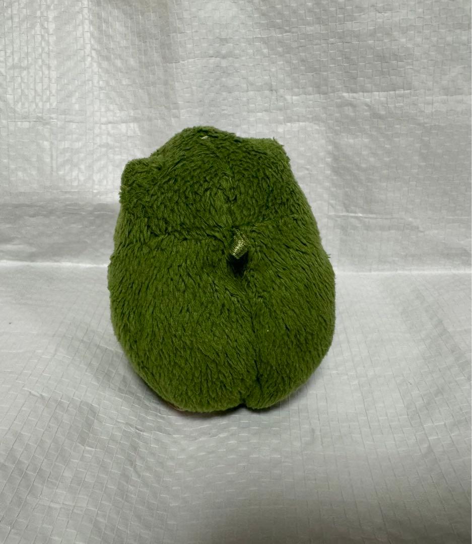 カエル ぬいぐるみ