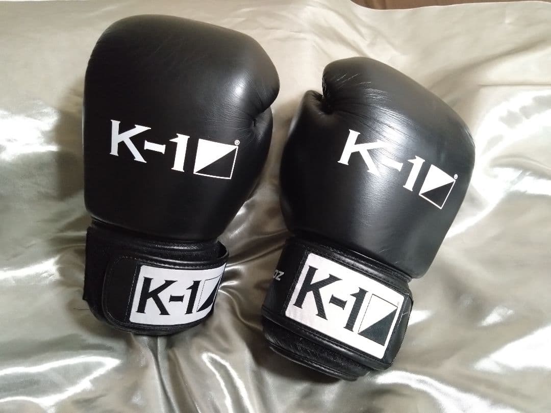 K-1 公式ボクシンググローブ 【K-1アマチュア出場必須グローブ】 16オンス