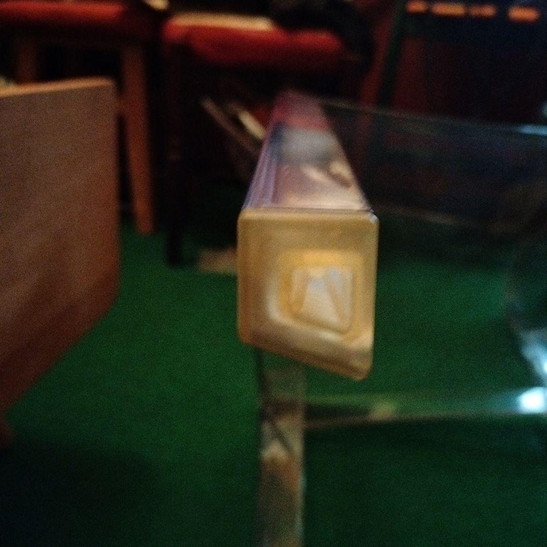 カルテル 透明アクリルチェア