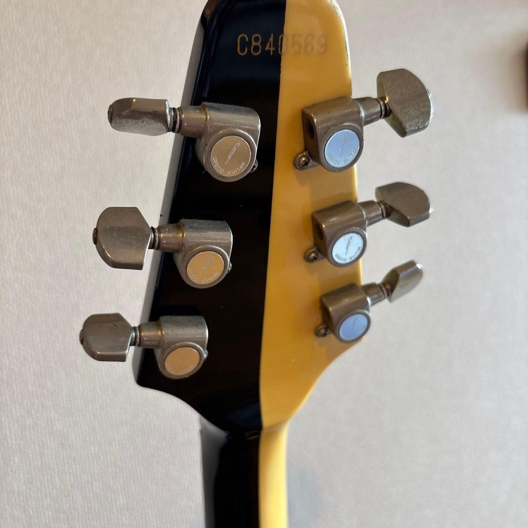 グレコ ？ フライングV マイケル・シェンカー ジャンク