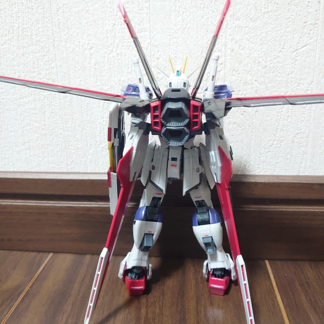 RG フォースインパルスガンダムSPEC2　ソードインパルスガンダム　ジャンク