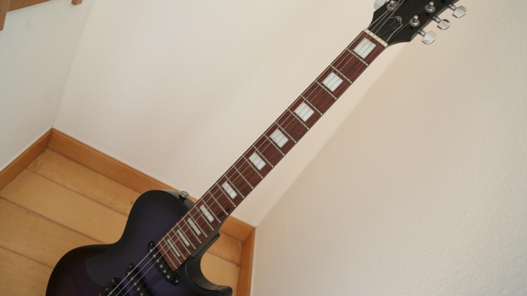 Grass Roots レスポール　イノランモデル　GI-48LP