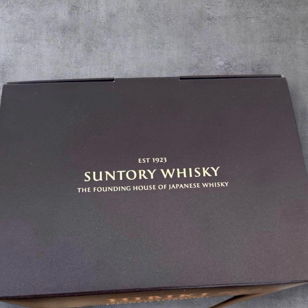 【未開封・限定】響 マスターズセレクト ホログラムシール付　桜　700ml