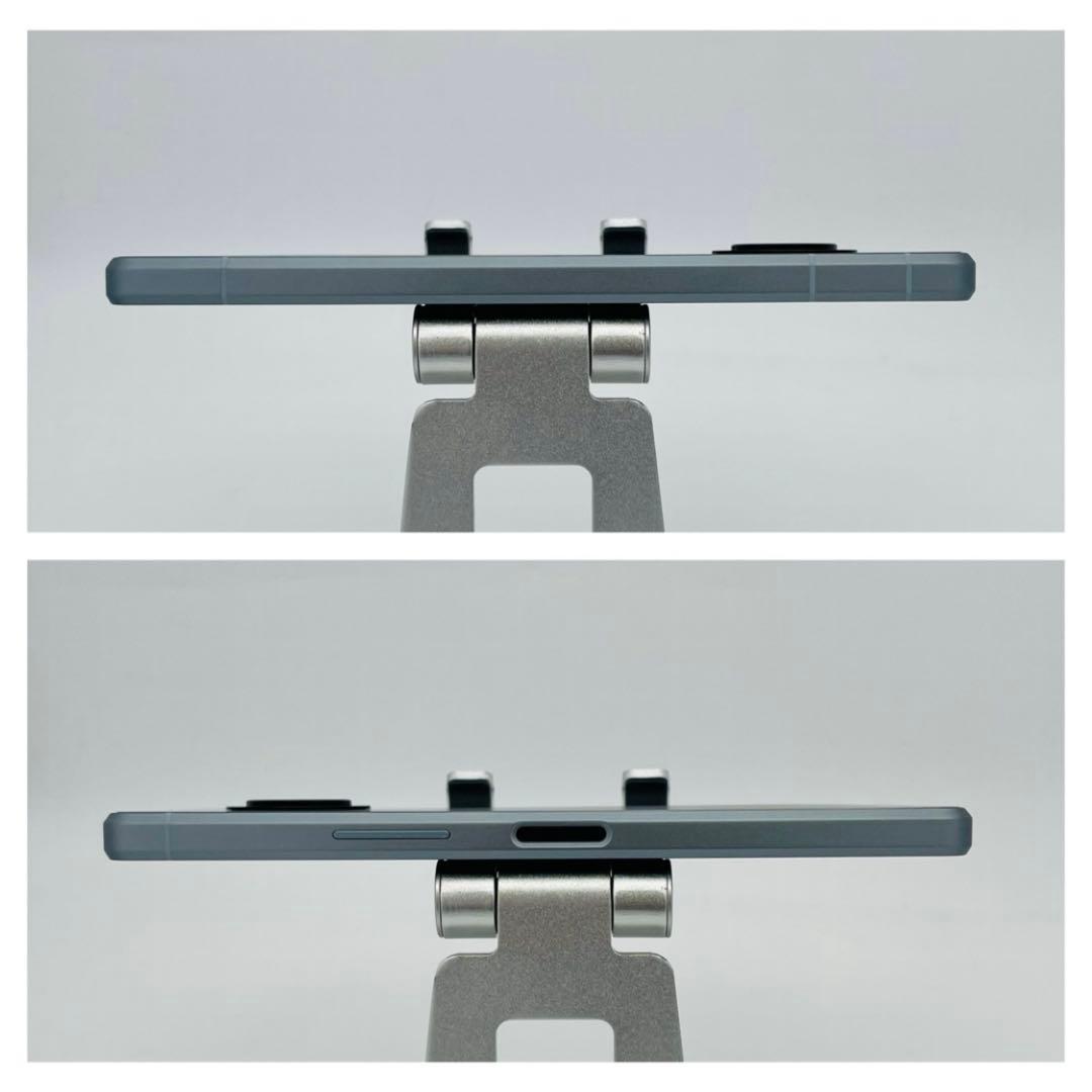 S AQUOS R8 SH-52D 256 GB ブルー SIMフリー　本体